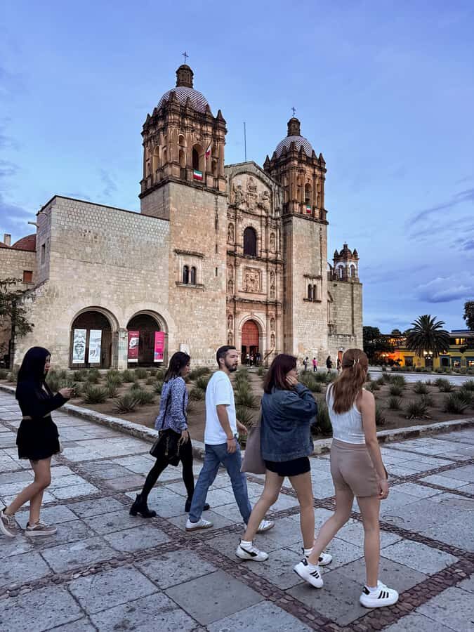 Oaxaca: First Day in Oaxaca — Walk with Your Personal Guide - Ending at Museo de la Filatelia de Oaxaca: a creative close instead of a hard stop