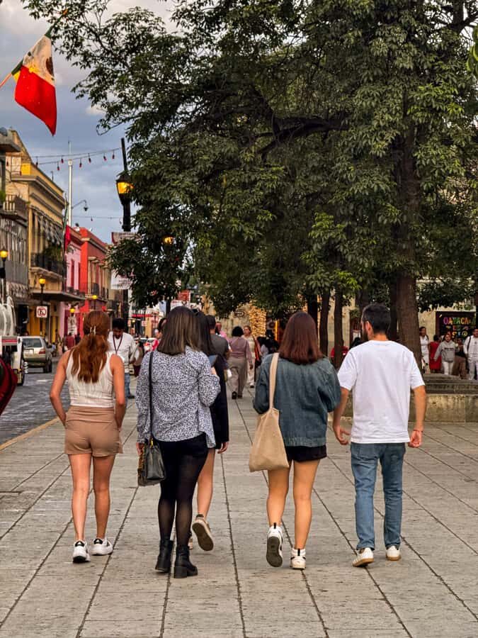 Oaxaca: First Day in Oaxaca — Walk with Your Personal Guide - What to bring so the tour feels easy