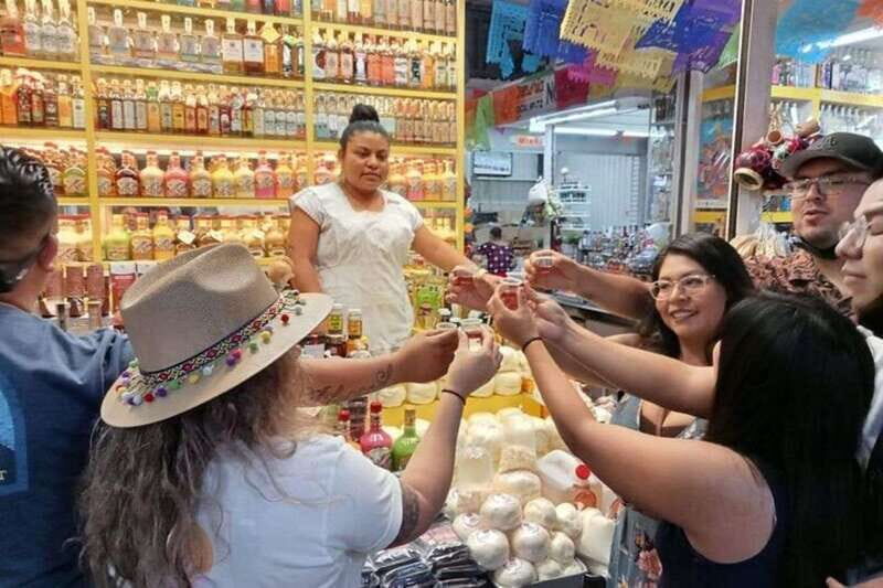 Oaxaca: Food and Markets Tour - Oaxaca Food and Markets in 2.5 Hours: The Real Point of This Tour