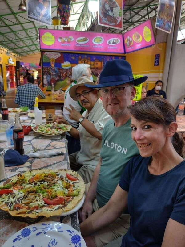 Oaxaca: Food and Markets Tour - Tamales, Tlayudas, and Empanada al Comal: The Classic Hits