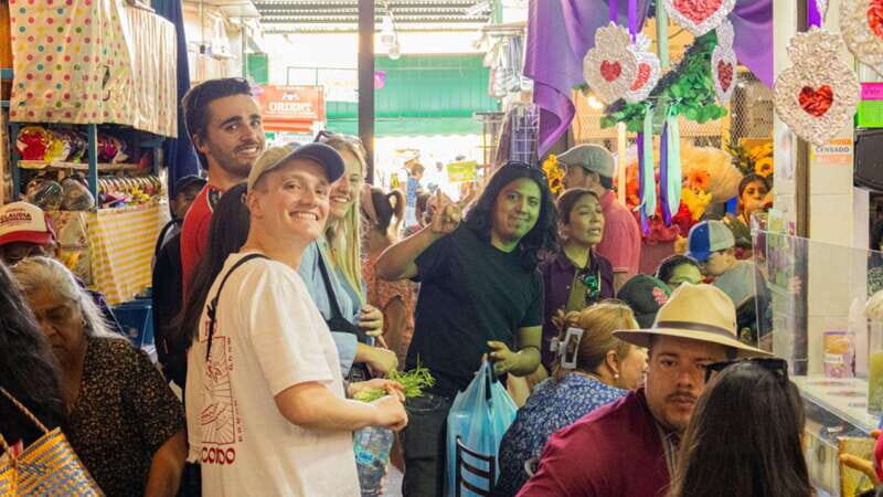 Oaxaca: Food and Markets Tour - Dessert Sweets: Ending on Oaxacan Sugar