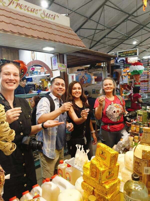 Oaxaca: Food and Markets Tour - Guide Energy Is the Secret Ingredient Here