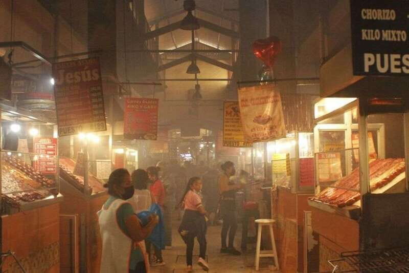 Oaxaca: Food and Markets Tour - Start Strong at the Cathedral With Oaxacan Drinks