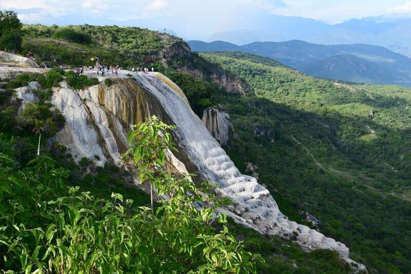 Oaxaca: Full Day Guided Tour on the Hierve el Agua Route - Why this Oaxaca route works as one full day