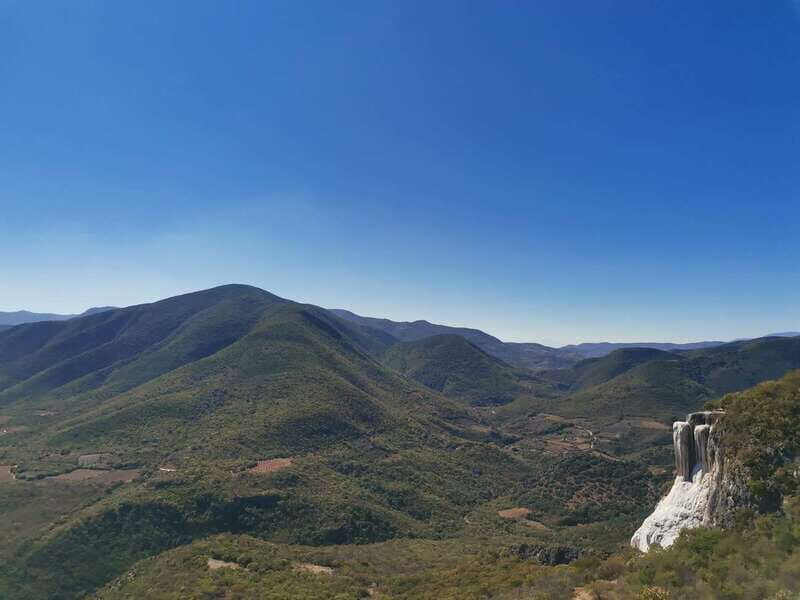 Oaxaca: Full Day Guided Tour on the Hierve el Agua Route - Morning start: hotel pick-up that actually reduces stress