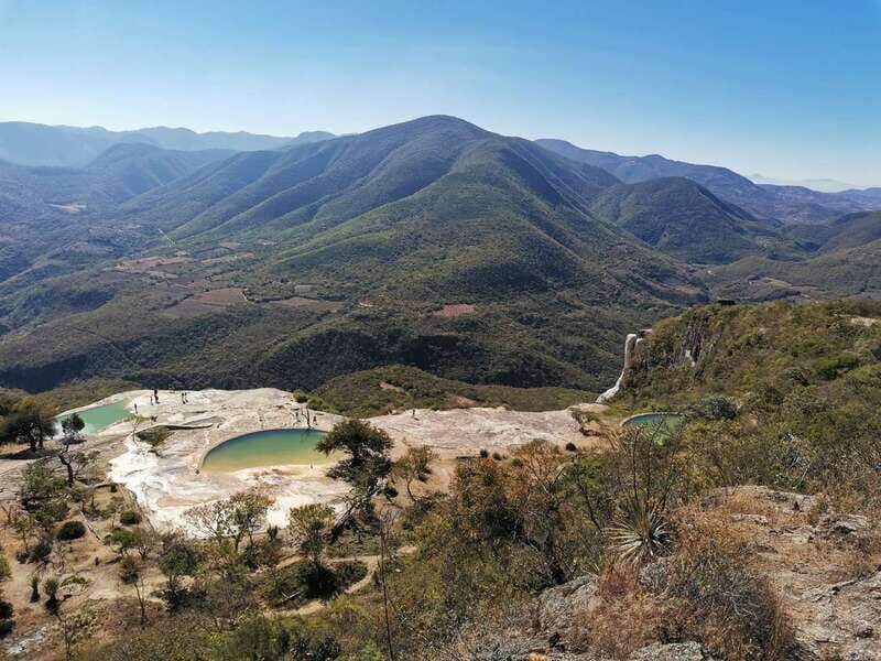 Oaxaca: Full Day Guided Tour on the Hierve el Agua Route - Tree of Tule: a quick stop with big scale