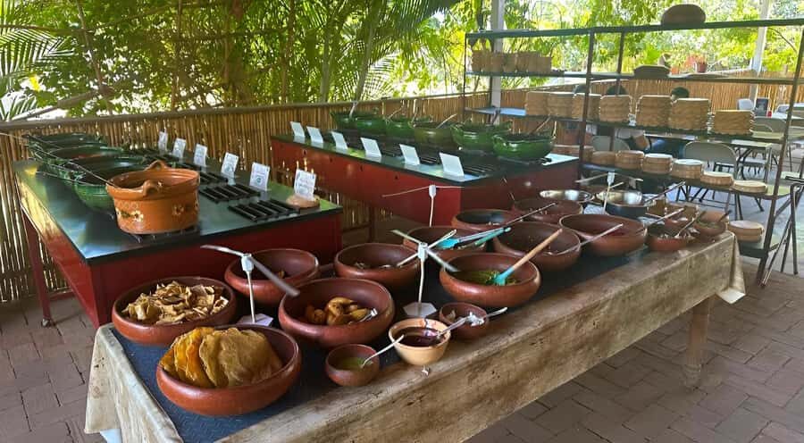 Oaxaca: full-day tour of Monte Alban, ancestral mezcal, alebrijes, and black mud - Ancestral Mezcal Palenques: Earth-Oven Cooking to Slow Distillation