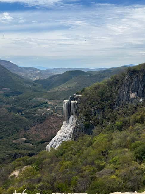 Oaxaca: Hierve el Agua & Mezcal Distillery Small-Group Tour - Key Things I’d Focus On