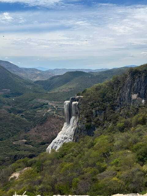 Oaxaca: Hierve el Agua & Mezcal Distillery Small-Group Tour - Mezcal Tasting: Bottomless Means Treat It Like a Meal