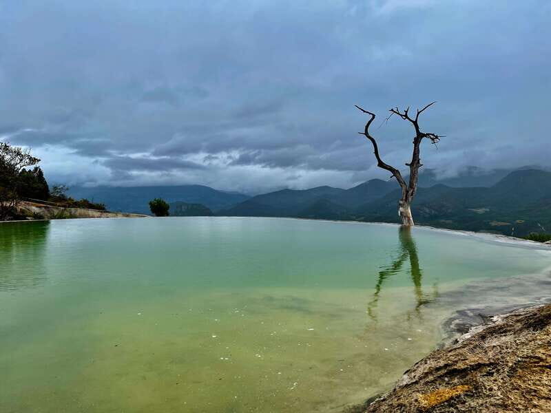Oaxaca: Hierve el Agua Petrified Waterfalls and Pools Tour - Key takeaways before you go