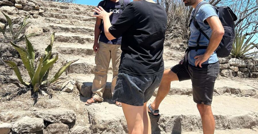 Oaxaca: Hierve el Agua Petrified Waterfalls and Pools Tour - Comfort and safety notes that can make or break the day