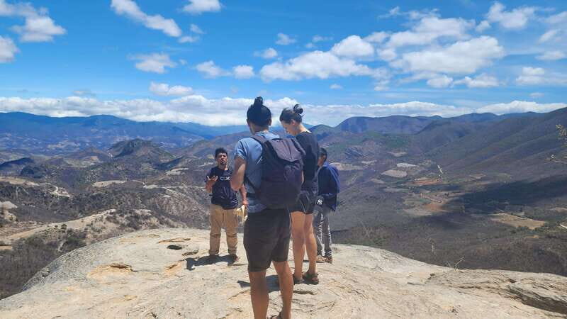 Oaxaca: Hierve el Agua Petrified Waterfalls and Pools Tour - Hierve el Agua in real life: petrified waterfall views + natural pools
