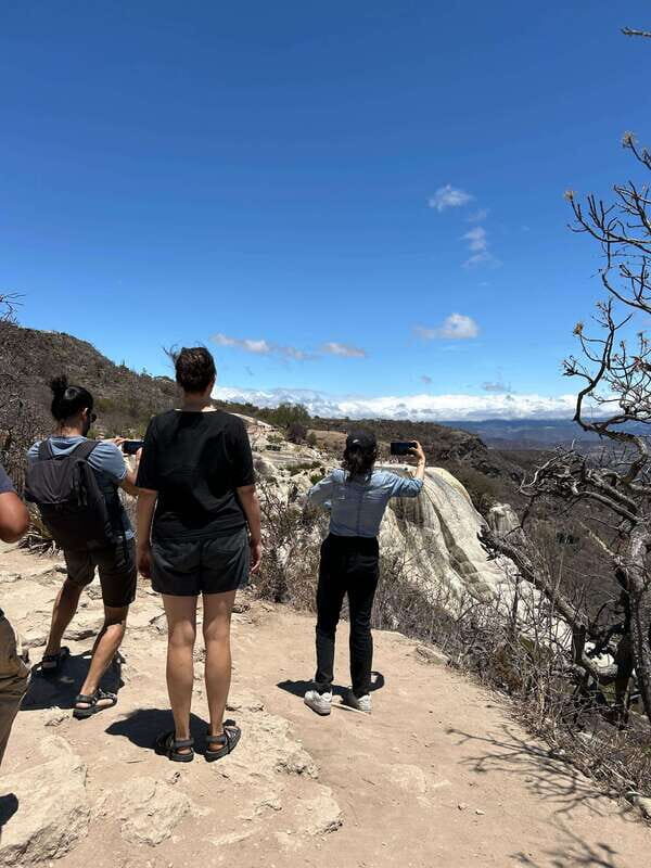 Oaxaca: Hierve el Agua Petrified Waterfalls and Pools Tour - What you’ll pay for on-site (and why that’s part of the value)