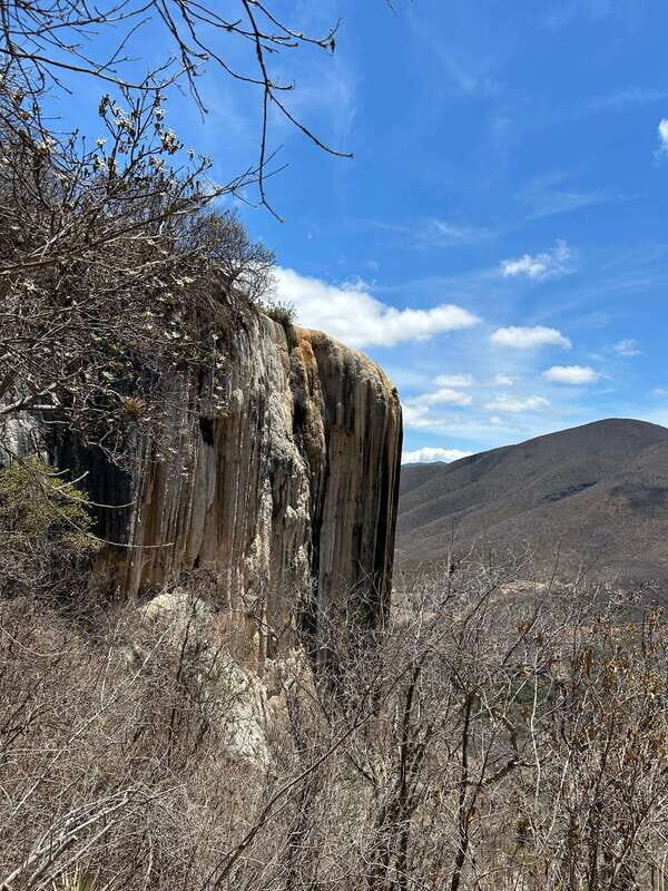 Oaxaca: Hierve el Agua Petrified Waterfalls and Pools Tour - What to bring (and how to handle no food or drink included)