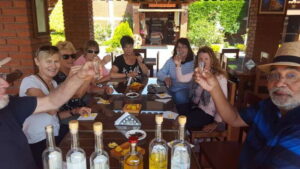 Oaxaca: Mezcal Adventure - The ride from Oaxaca: mezcal starts before you arrive