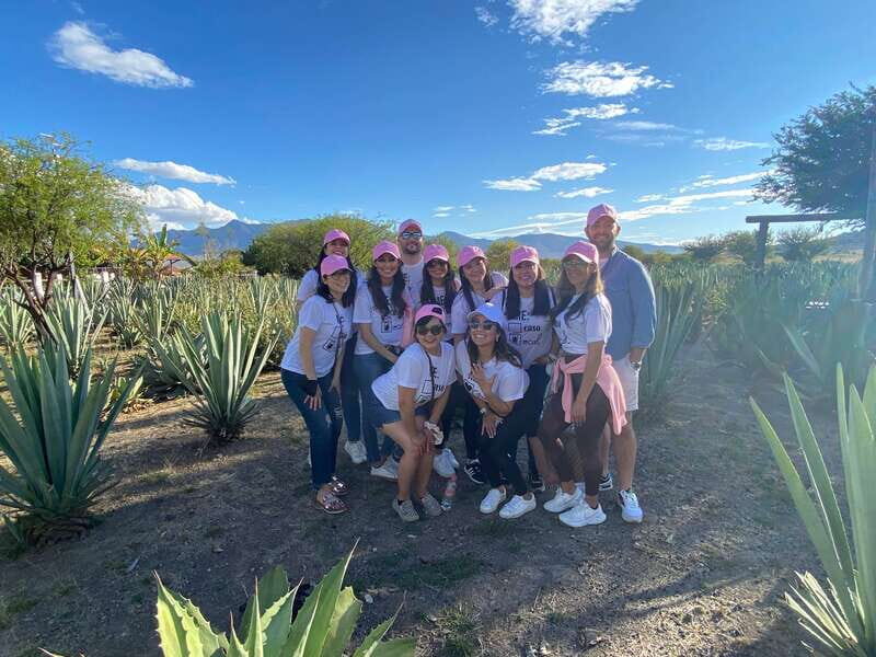 Oaxaca: Mezcal Adventure - Lunch at the last stop: local food, then one last pour