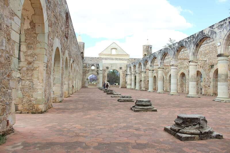 Oaxaca: Monte Alban and the Art of Oaxaca - Who Should Book This Oaxaca Day Trip
