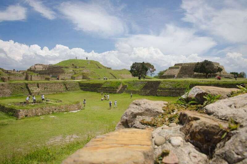 Oaxaca: Monte Alban Guided Archaeological Tour - Key things to know before you go