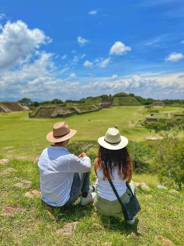 Oaxaca: Monte Albán, Hierve el agua, Mezcal and Teotitlán - Key things that make this tour worth your day