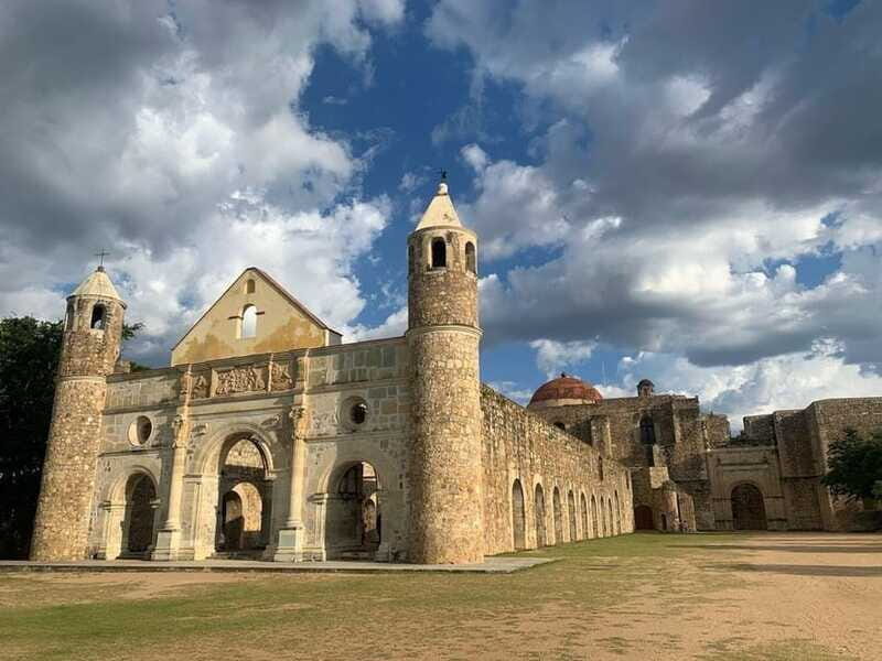 Oaxaca: Mount Albán & Cuilapam de Guerrero Full-Day Tour - Cuilapam de Guerrero’s ex-convent architecture: why the Dominican complex matters