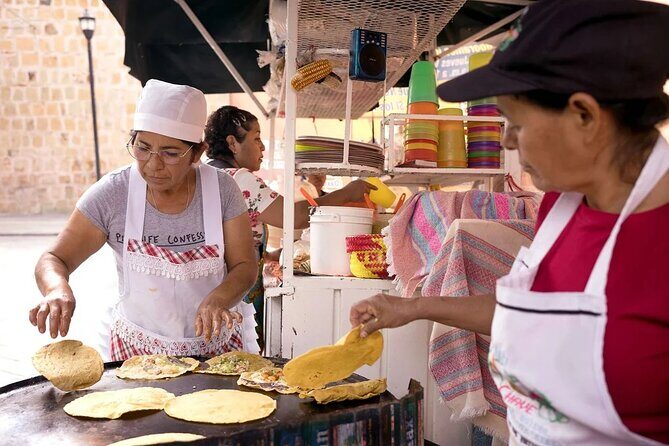Oaxaca Street Food Essentials - Key highlights at a glance