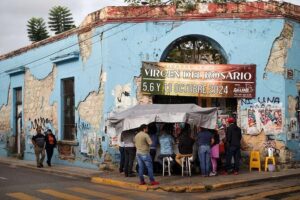Oaxaca Street Food Essentials - Starting at Templo de Santo Domingo: the best way to orient fast