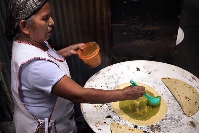 Oaxaca Street Food Essentials - The market stops: where you learn to spot quality
