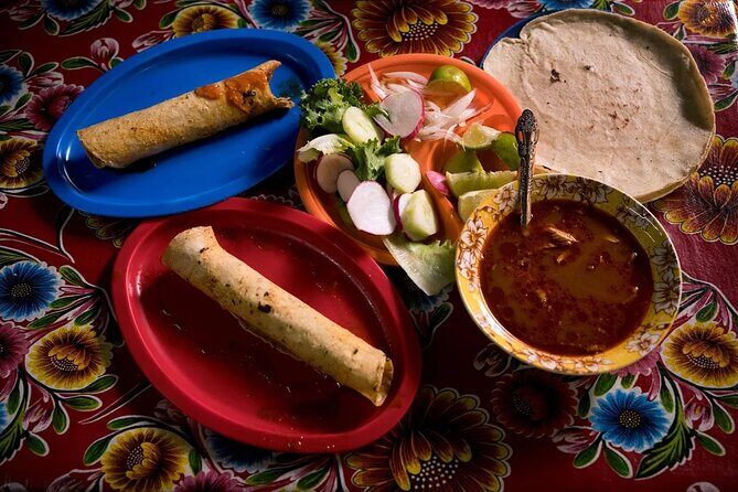 Oaxaca Street Food Essentials - Walking route reality check (and how to handle the sun)