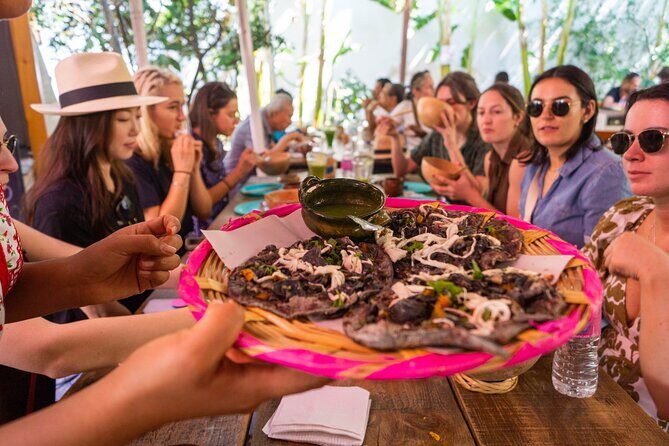 Oaxaca Street Food Tour. Signature Markets Tour - Key highlights to know before you go