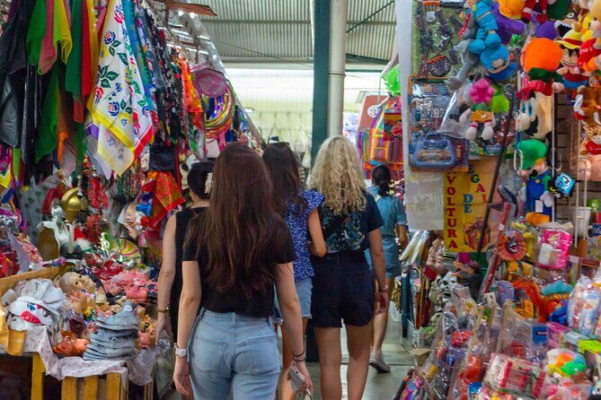 Oaxaca Street Food Tour. Signature Markets Tour - Price and value: what you get for $104.55