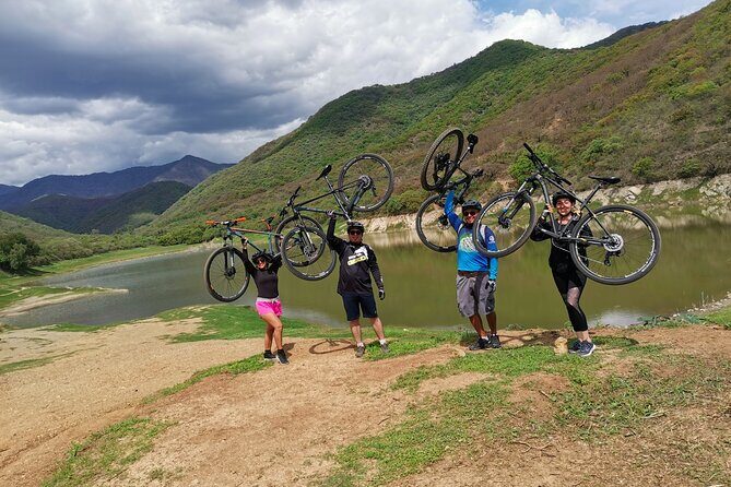 Oaxaca to Tule Tree Bike Tour - 6 hours - Start Point on C. Macedonio Alcalá: A City Launch at 8:00am