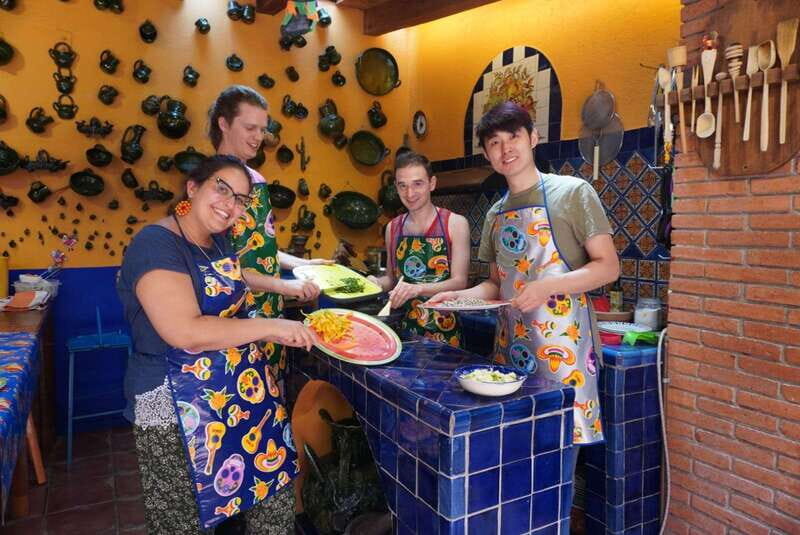 Oaxaca: Traditional Oaxacan Cooking Class with Market Visit - Key Things I Think You’ll Care About