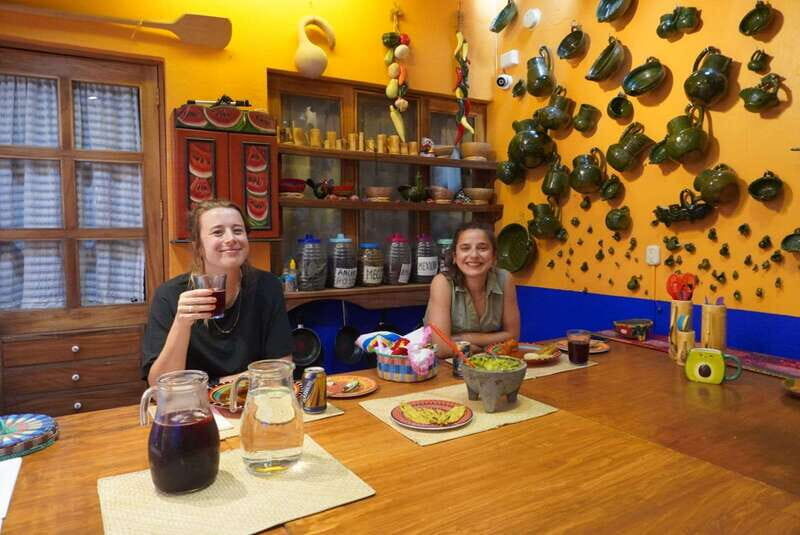 Oaxaca: Traditional Oaxacan Cooking Class with Market Visit - Price Check: Is $133 Actually Good Value?