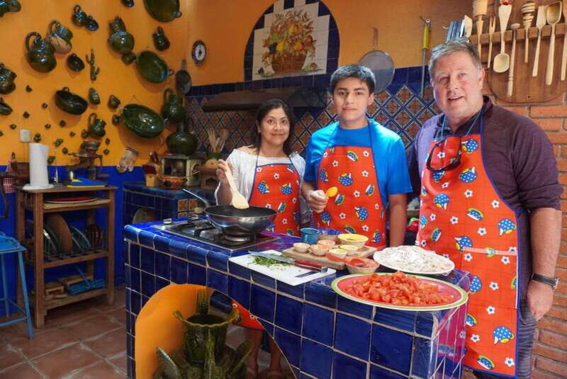 Oaxaca: Traditional Oaxacan Cooking Class with Market Visit - Who Should Book This (and Who Might Want a Different Plan)
