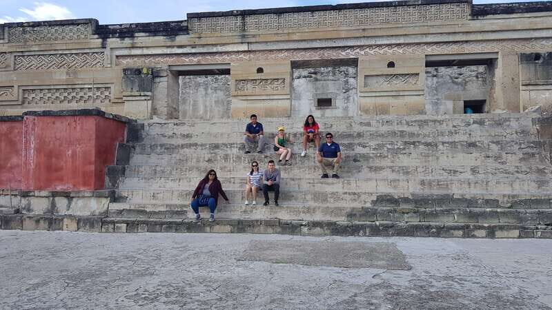 Oaxaca: Tule, Mitla & Hierve el Agua, & Mezcal Tour - Hierve el Agua: Viewpoints, Mineral Pools, and That Petrified-Waterfall Look