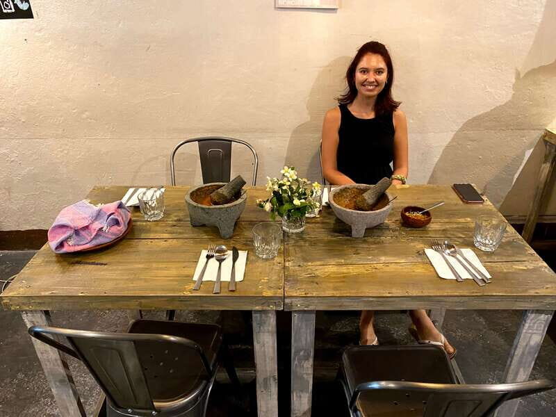 Oaxaca: Vegetarian Cooking Class - Market to meal: why this format works