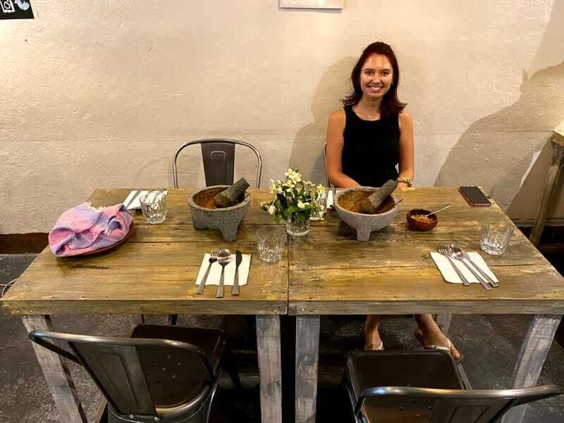 Oaxaca: Vegetarian Cooking Class - Practical tips to make your day smoother