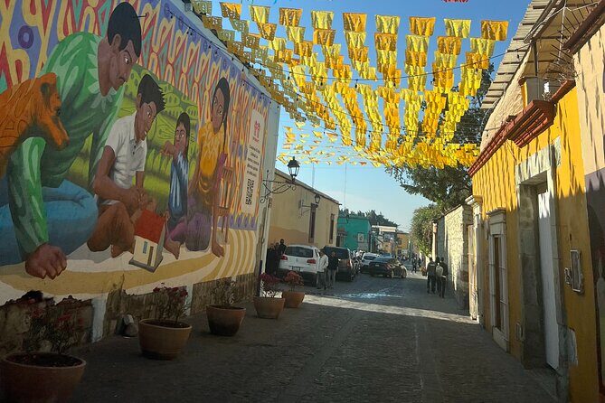 Oaxaca Walking Tour - Key highlights at a glance