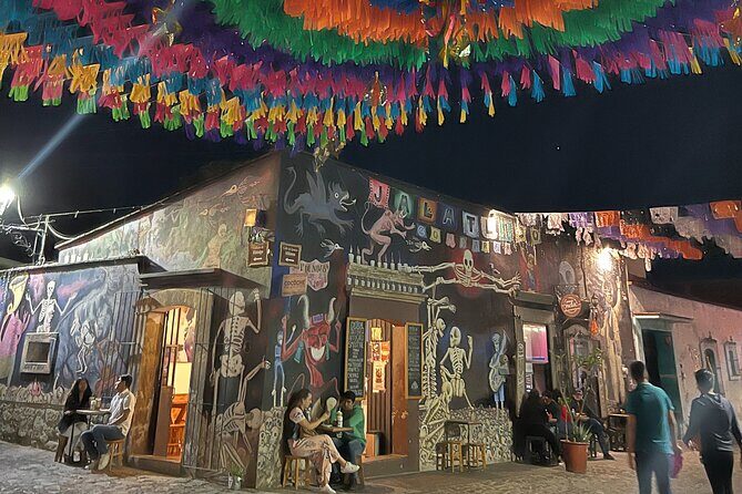 Oaxaca Walking Tour - Oaxaca Walking Tour: what you’re really buying for $21.51