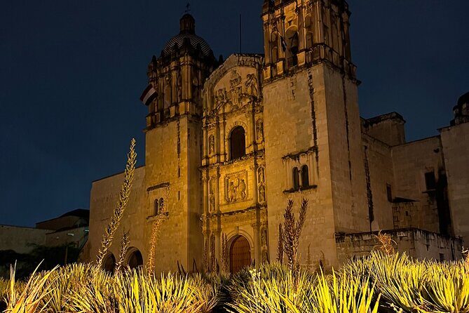 Oaxaca Walking Tour - Templo de Santo Domingo de Guzmán: the must-see church moment