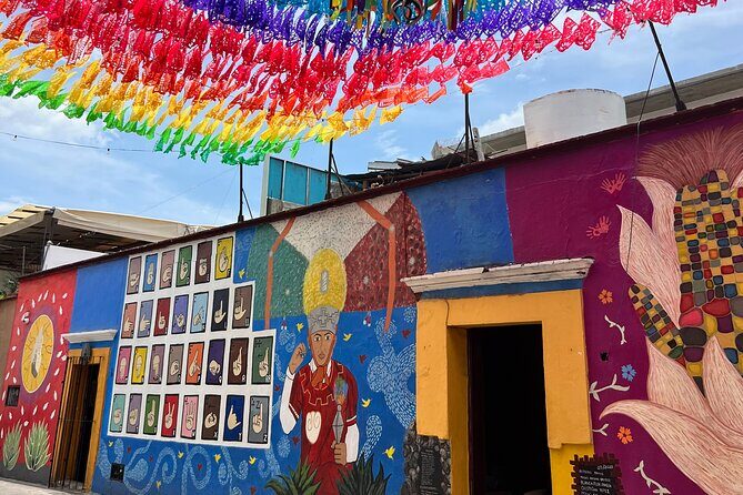 Oaxaca Walking Tour - How the free admission stops change the math