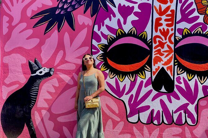 Oaxaca Walking Tour - Mercado 20 de Noviembre: the smoke aisle and why it matters