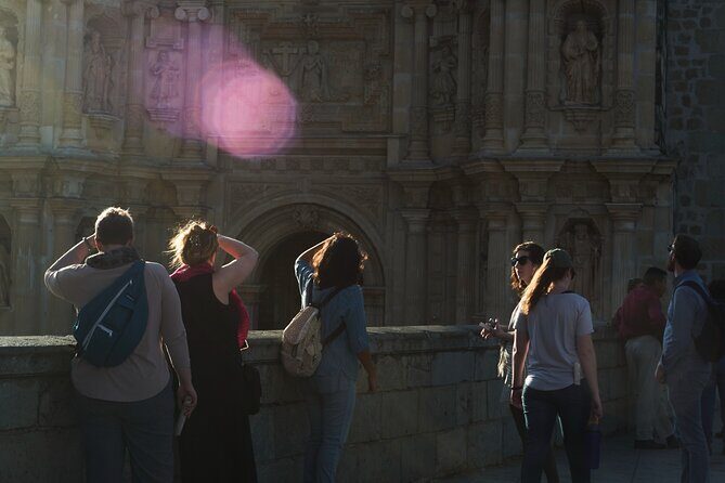 Oaxacan Urban Mythology and Colonial Art - Key things to know before you go