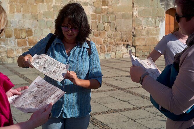 Oaxacan Urban Mythology and Colonial Art - The 2.5-hour route that hits Santo Domingo, Soledad, and the Zócalo