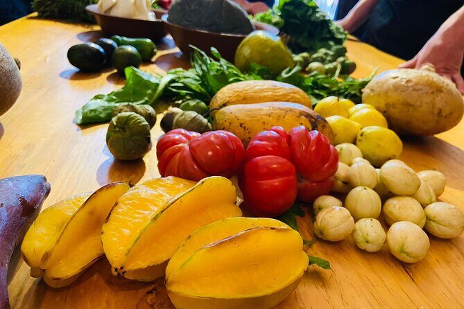 Oaxacan Vegetarian Cooking Class - Key highlights worth your time
