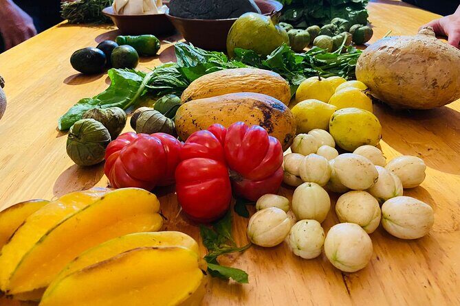 Oaxacan Vegetarian Cooking Class - Why the price ($70.72) is usually fair value for Oaxaca