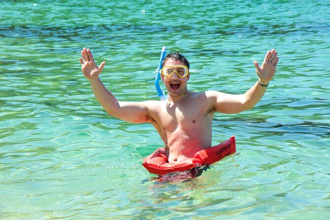 Ocean Mania & water park experience in Puerto Vallarta - Parasailing and the Thriller Speedboat: The Start That Feels Like a Movie Scene