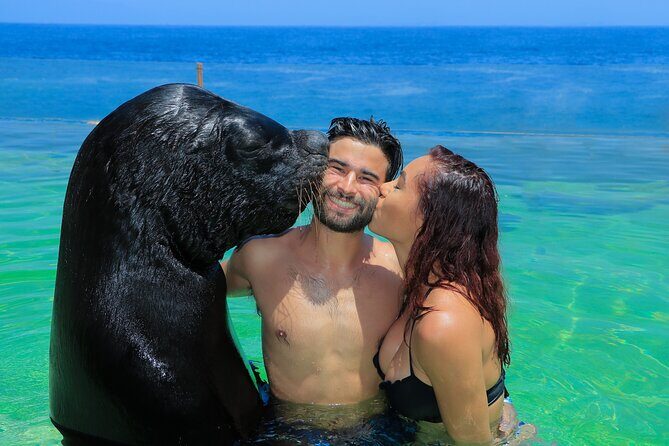 Ocean Mania & water park experience in Puerto Vallarta - Lunch, Soft Drinks, and Staying Comfortable in Full Sun