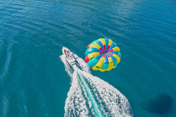 Ocean Mania & water park experience in Puerto Vallarta - Meeting at Vallarta Adventures and What the 5-Hour Rhythm Means