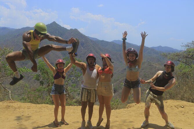 Off-road ATV-QUAD tour in single and double seats - Key Highlights You’ll Feel From the Ride